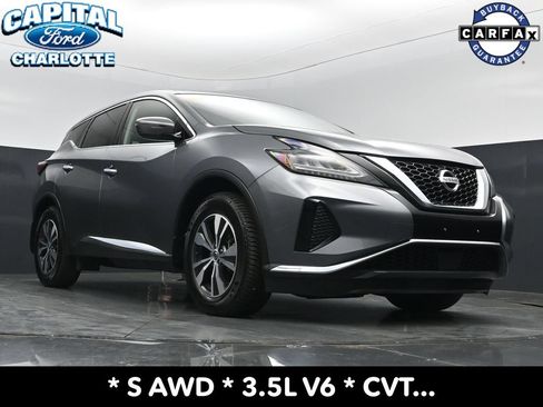 Used 2020 Nissan Murano S w/ Technology Package AWD/4WD image 19