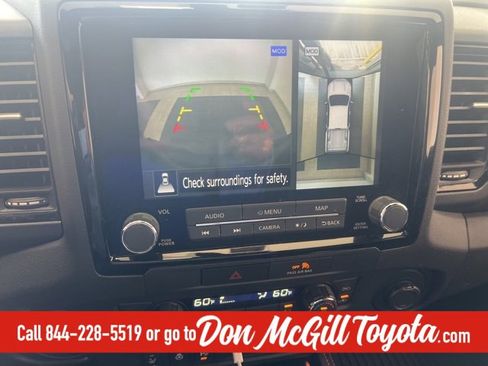 Used 2022 Nissan Frontier Pro-X image 23