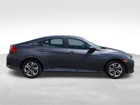 Used 2017 Honda Civic LX image 7