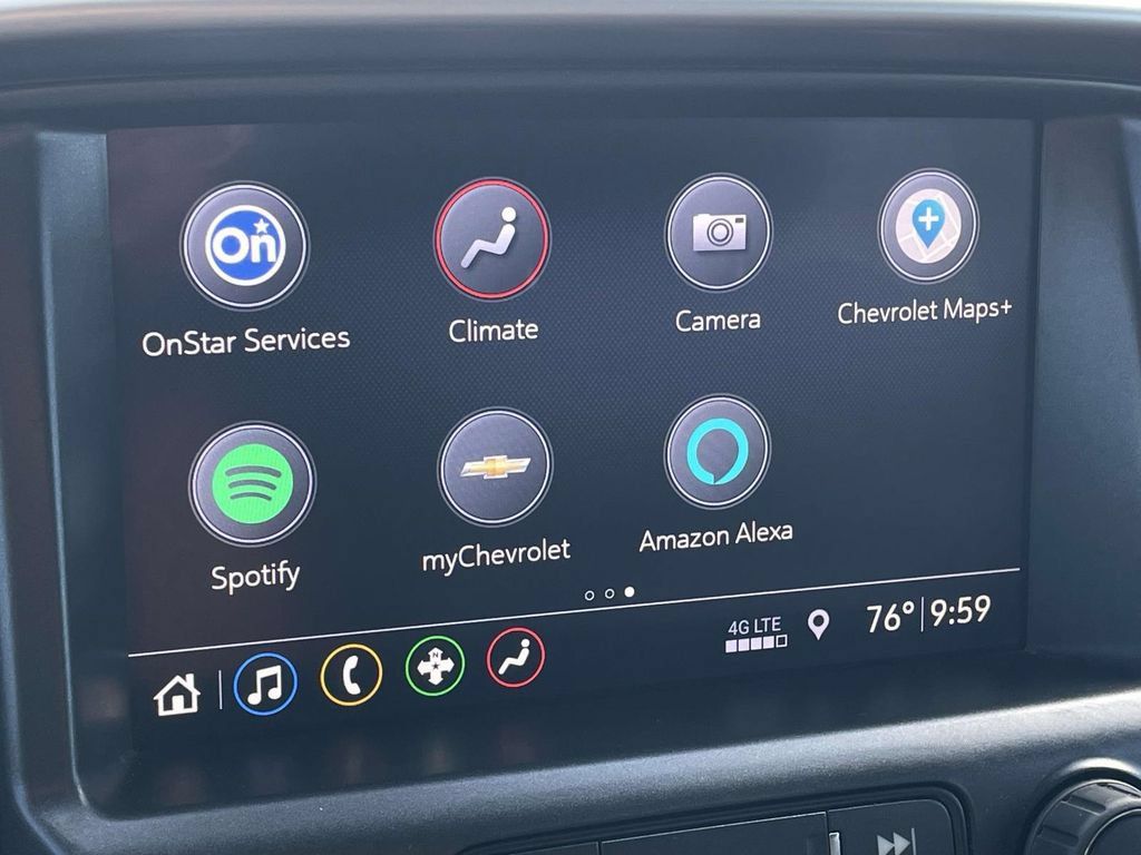 Used 2022 Chevrolet Colorado ZR2 w/ Colorado ZR2 Bison Edition AWD/4WD image 28