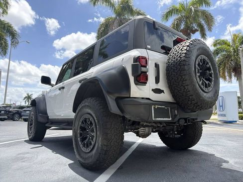 Used 2023 Ford Bronco Raptor AWD/4WD image 18