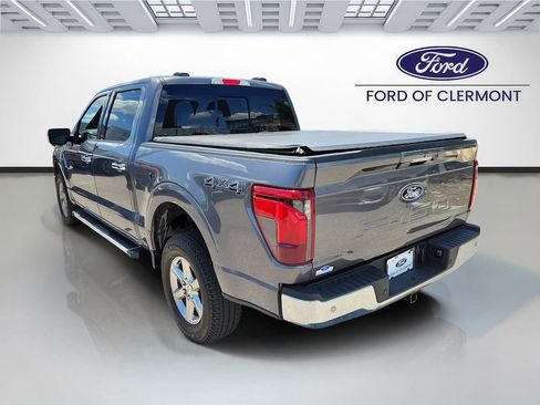 Used 2024 Ford F150 XLT w/ Equipment Group 302A MID AWD/4WD image 3