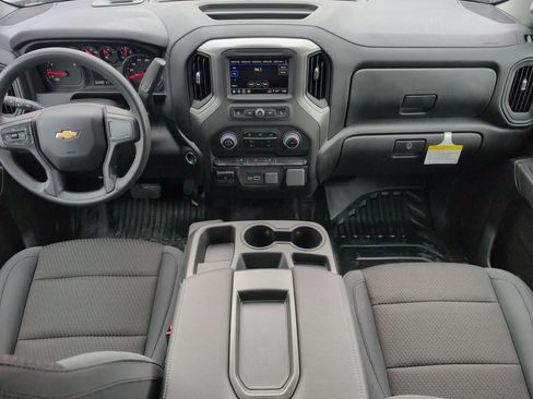 New 2025 Chevrolet Silverado 2500 W/T w/ WT Convenience Package image 19