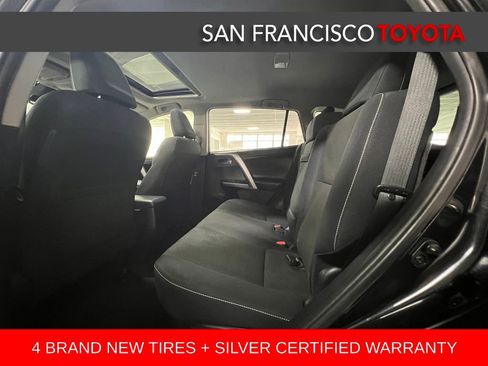 Certified 2017 Toyota RAV4 XLE w/ Convenience Package image 15