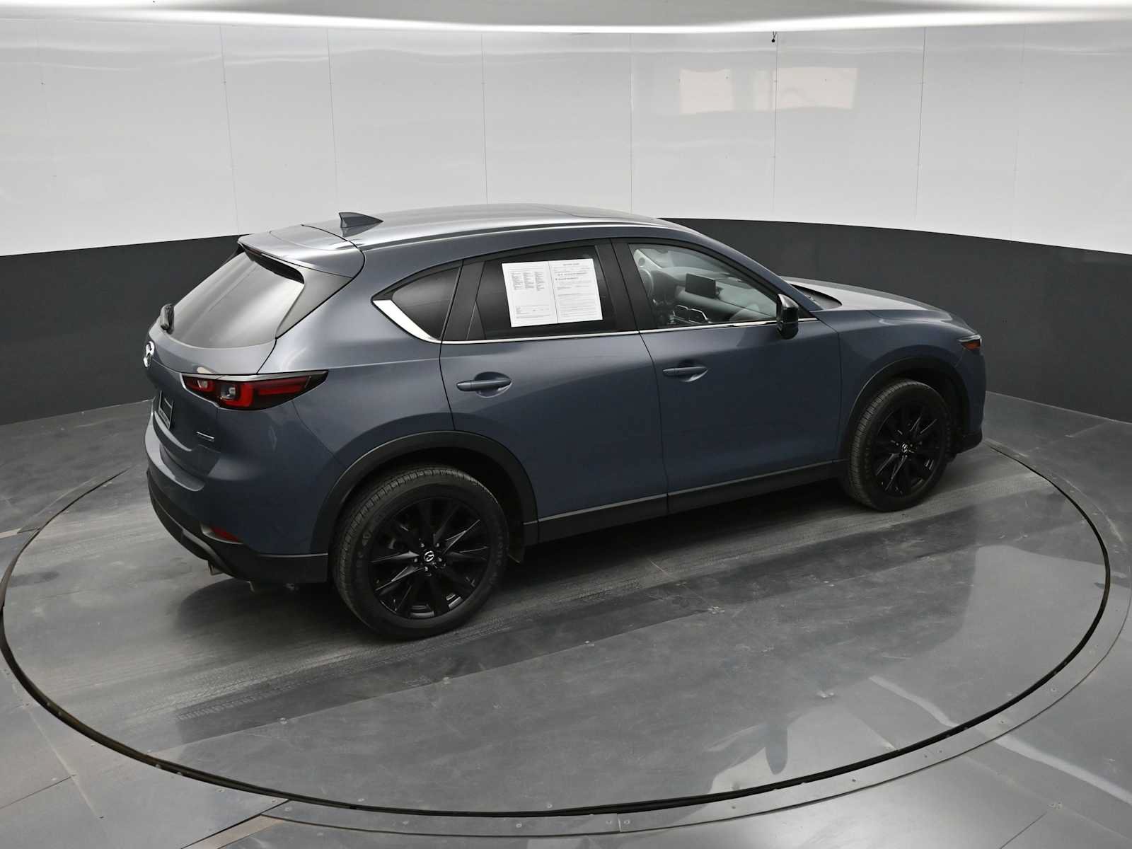 Used 2024 MAZDA CX-5 Carbon Edition AWD/4WD image 31