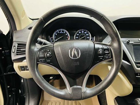 Used 2015 Acura MDX SH-AWD w/ Technology Package image 13
