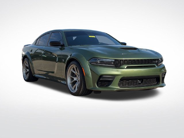 Used 2023 Dodge Charger Scat Pack RWD image 3