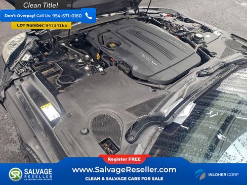Used 2019 Jaguar F-TYPE Coupe image 15