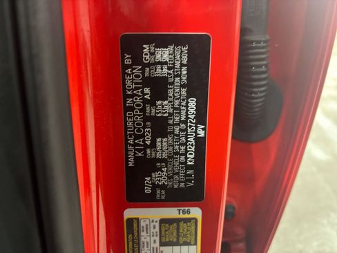 Used 2025 Kia Soul LX w/ LX Technology Package image 27