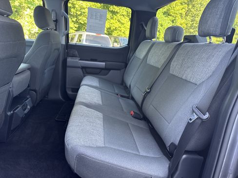 Used 2021 Ford F150 XLT w/ Equipment Group 302A High AWD/4WD image 9