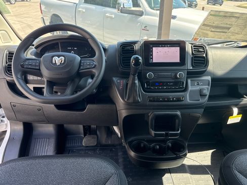 New 2025 RAM ProMaster 2500 w/ Safety Group image 18