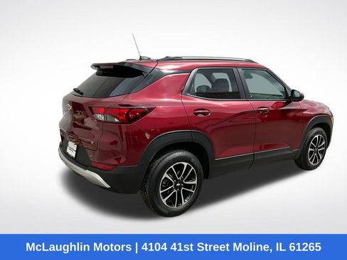 Used 2025 Chevrolet TrailBlazer LT FWD image 20