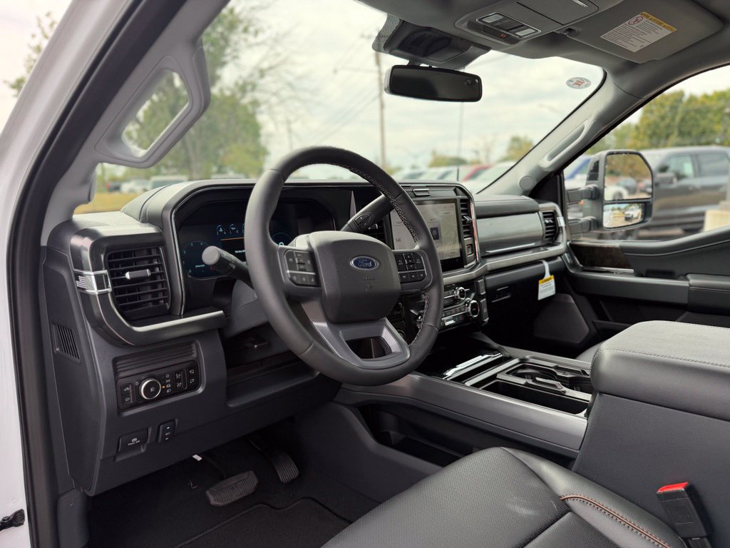 New 2026 Ford F350 Lariat w/ Camper Package RWD image 13