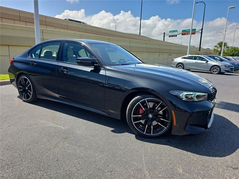 Certified 2023 BMW M340i RWD image 25