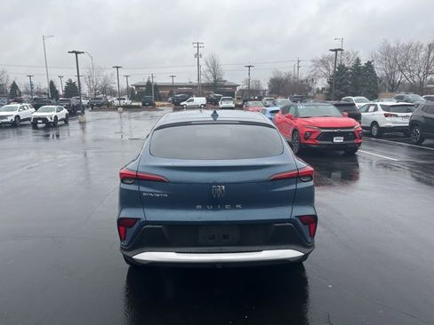 Certified 2024 Buick Envista Preferred w/ Convenience I Package image 4