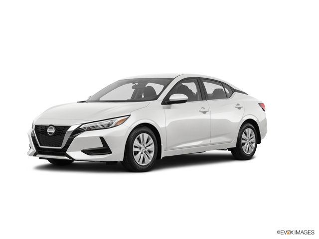 Used 2021 Nissan Sentra S FWD image 1