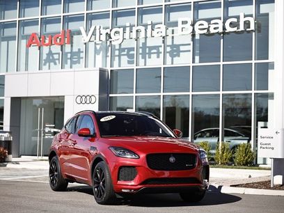 Used 2018 Jaguar E-PACE R-Dynamic S