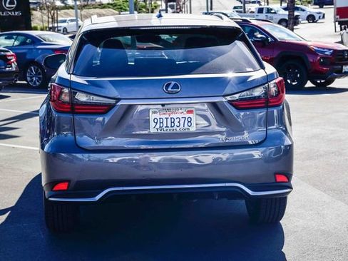 Used 2022 Lexus RX 450h AWD w/ Premium Package image 5