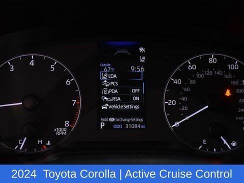 Used 2024 Toyota Corolla LE image 13