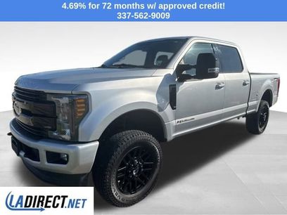 Used 2019 Ford F250 Lariat