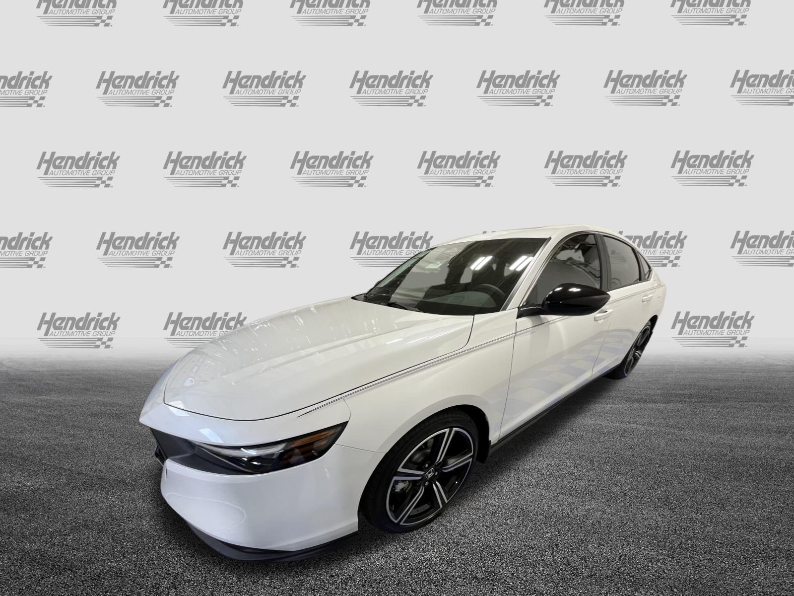 New 2026 Honda Accord Sport image 6