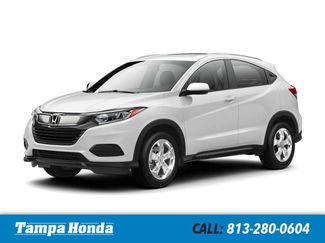 Used 2021 Honda HR-V LX video 1