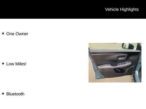 Used 2024 Honda HR-V Sport image 10