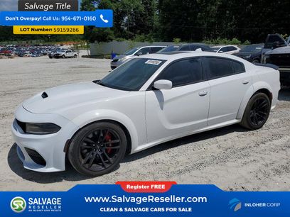 Used 2020 Dodge Charger Scat Pack
