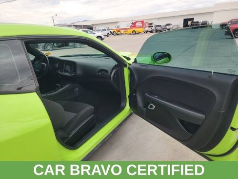 Used 2023 Dodge Challenger R/T w/ Blacktop Package RWD image 22