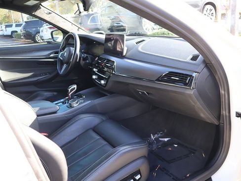Used 2022 BMW M5 w/ Competition Package AWD/4WD image 33