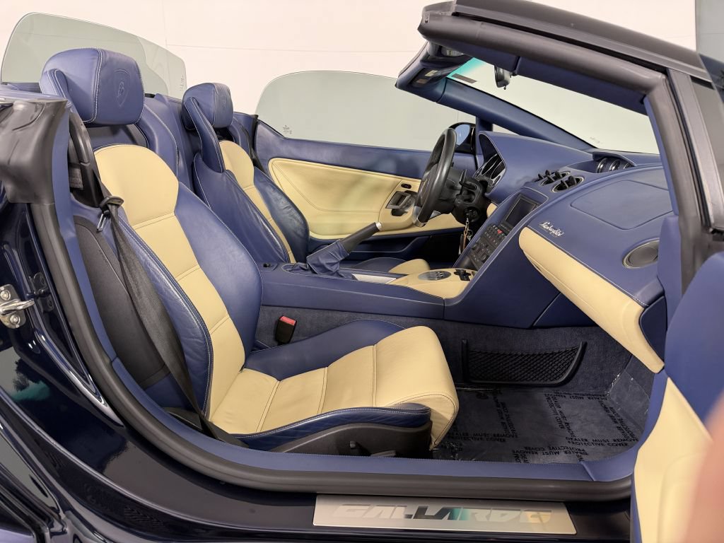 Used 2007 Lamborghini Gallardo Spyder AWD/4WD image 33