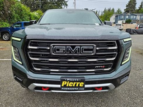 New 2026 GMC Yukon XL AT4 Ultimate AWD/4WD image 8