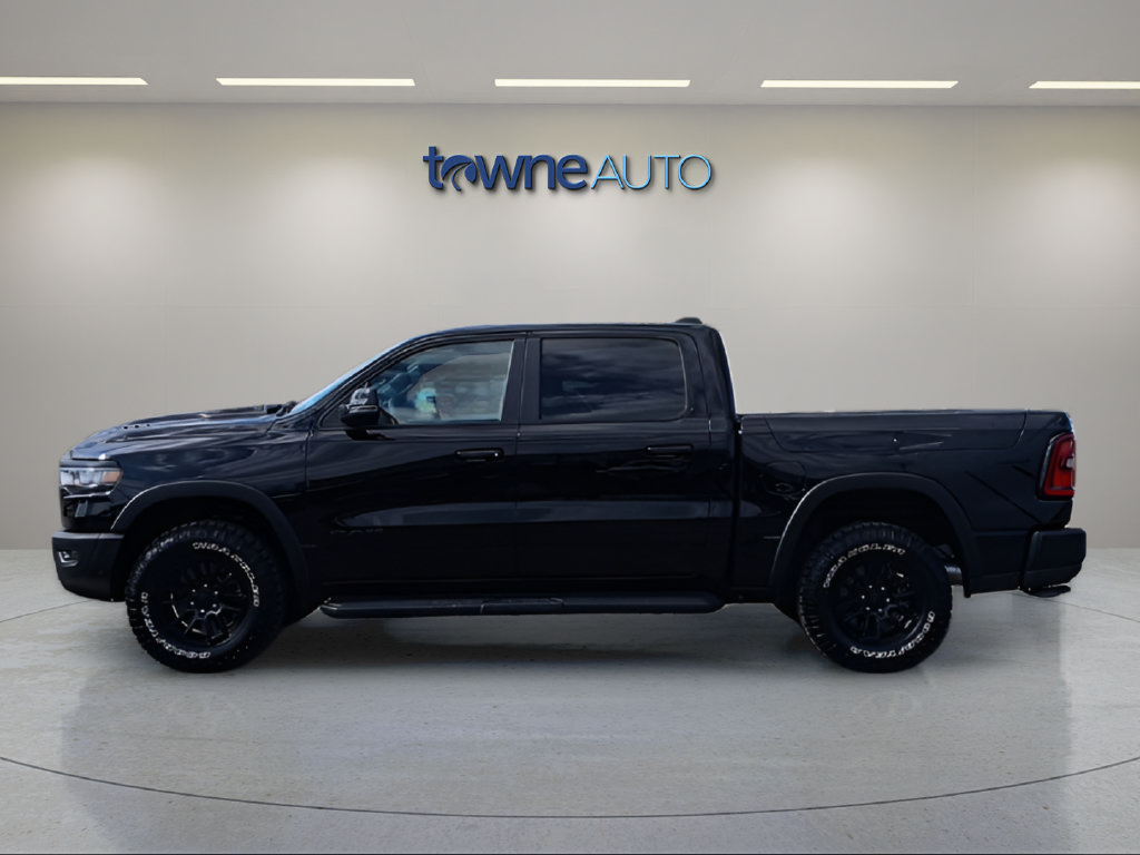 Used 2026 RAM 1500 Rebel w/ Rebel Level 2 Equipment Group AWD/4WD image 3