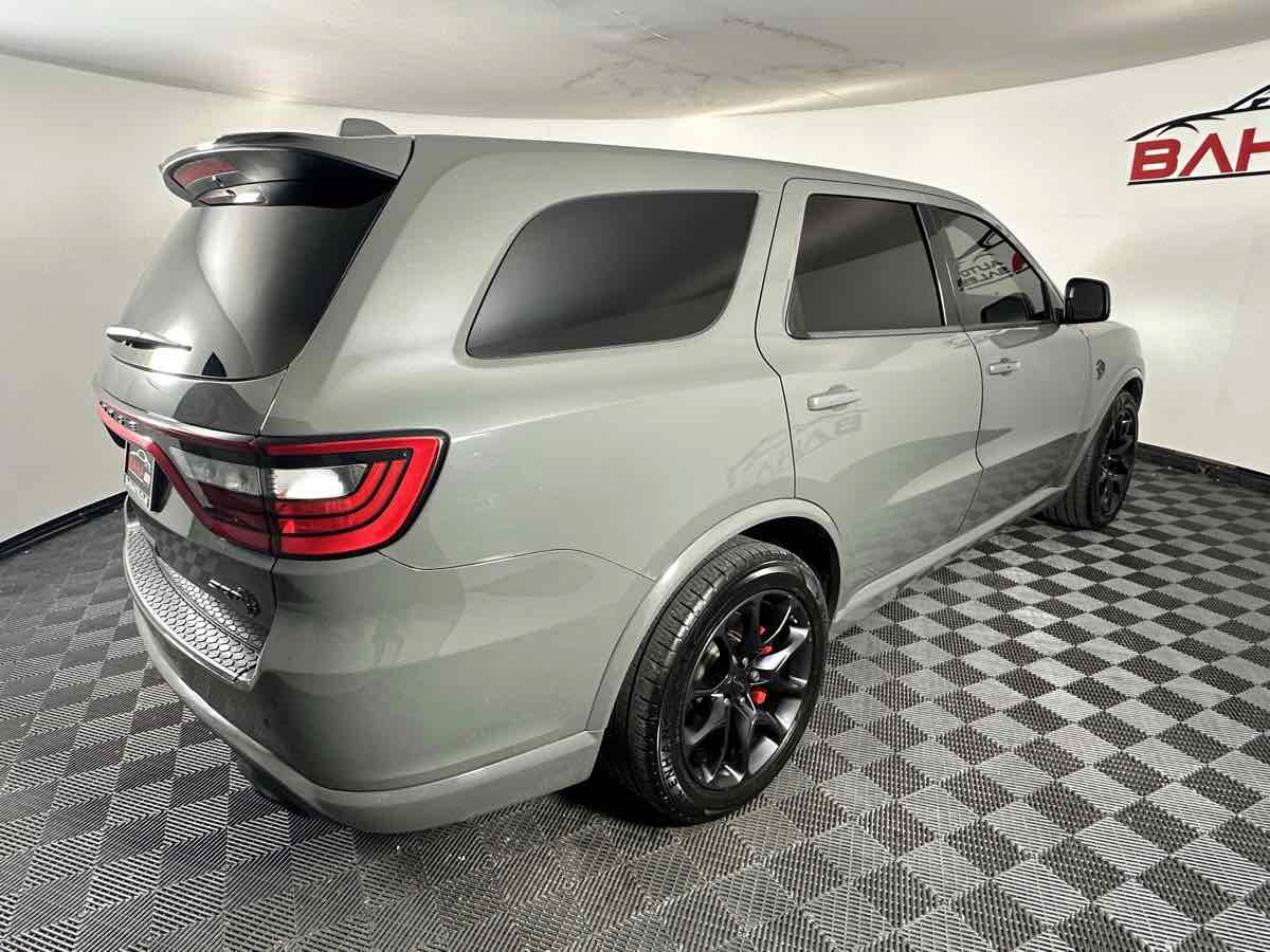 Used 2021 Dodge Durango SRT Hellcat w/ Black Package AWD/4WD image 9