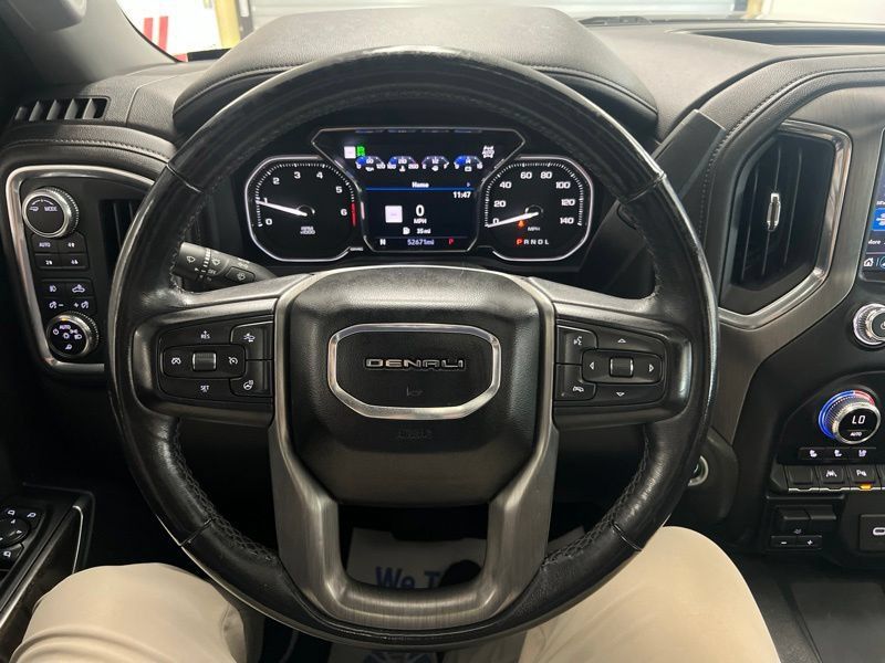 Used 2022 GMC Sierra 1500 Denali w/ Denali Reserve Package AWD/4WD image 21
