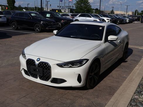 Used 2024 BMW 430i xDrive Coupe w/ Premium Package AWD/4WD image 4