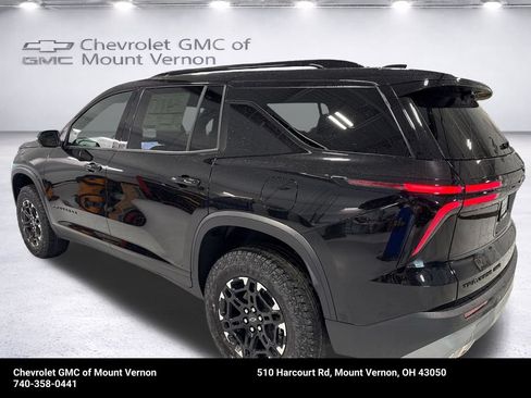 New 2027 Chevrolet Traverse Z71 w/ Driver Confidence Package AWD/4WD image 49