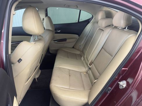 Used 2015 Acura TLX w/ Technology Package image 11