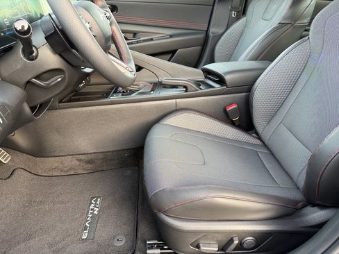 New 2026 Hyundai Elantra N Line image 26