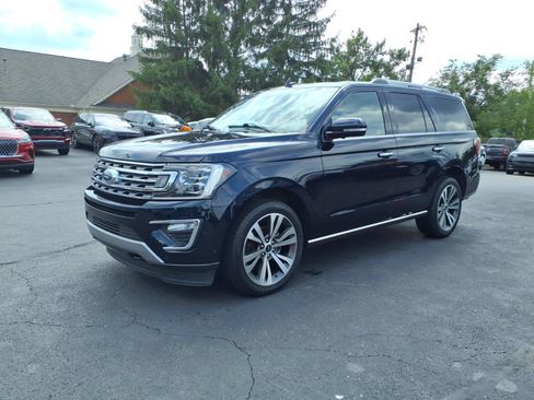 Used 2021 Ford Expedition Limited AWD/4WD image 3