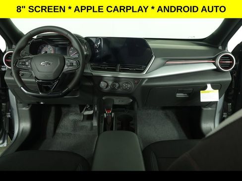 New 2026 Chevrolet Trax RS w/ Sunroof Package image 5