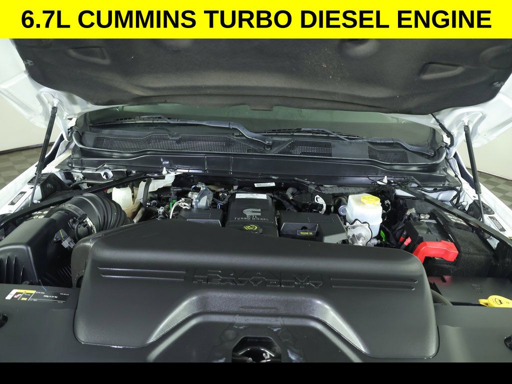 Used 2022 RAM 2500 Big Horn AWD/4WD image 5