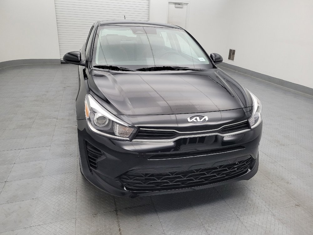 Used 2023 Kia Rio S w/ Technology Package FWD image 14