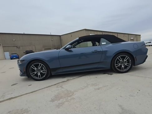 Used 2025 Ford Mustang Premium w/ Wheel & Stripe Package image 9