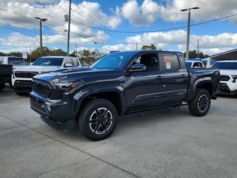 New 2026 Toyota Tacoma TRD Sport image 3