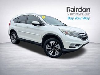 Used 2015 Honda CR-V Touring 360° Tour