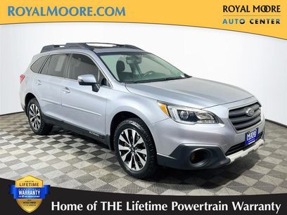 Used 2017 Subaru Outback 3.6R Limited