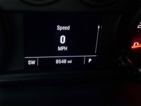 Used 2025 Chevrolet Silverado 1500 Custom image 21