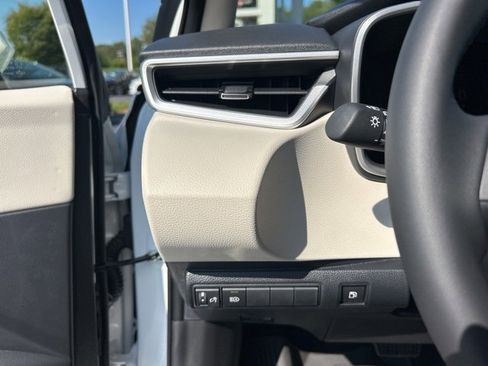 New 2025 Toyota Corolla XLE image 25