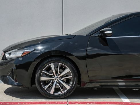 Used 2020 Nissan Maxima 3.5 SV w/ Floor Mat Group FWD image 16